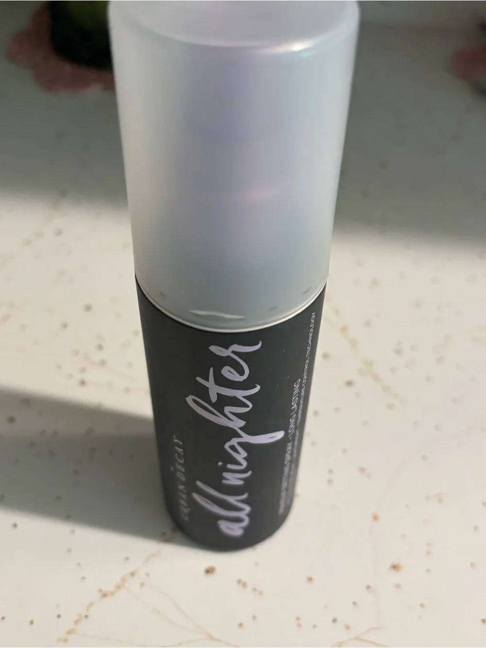 Urban Decay All Nighter Waterproof Makeup Setting Spray